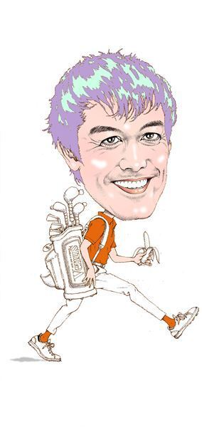 【阿部寛】ぴあ及川正通イラストの制作過程をレポート