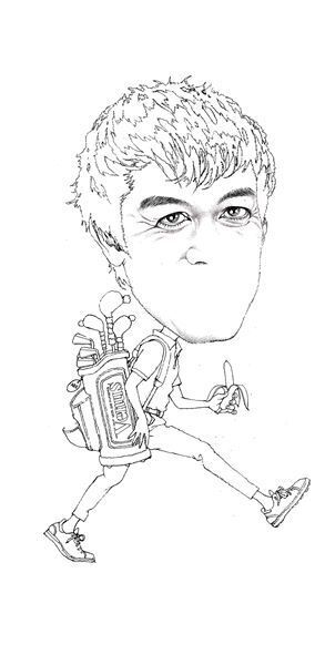 【阿部寛】ぴあ及川正通イラストの制作過程をレポート