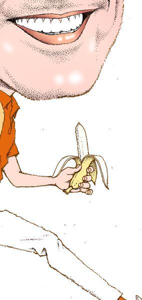 【阿部寛】ぴあ及川正通イラストの制作過程をレポート