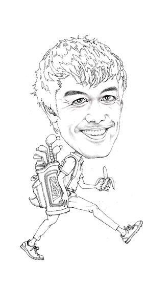 【阿部寛】ぴあ及川正通イラストの制作過程をレポート