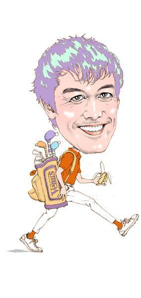 【阿部寛】ぴあ及川正通イラストの制作過程をレポート