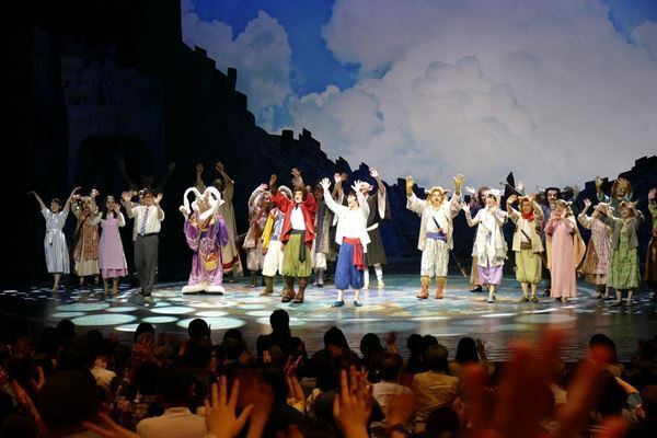 劇団四季『バケモノの子』東京公演の来場者10万人突破！　東京公演の千秋楽は2023年3月21日に決定