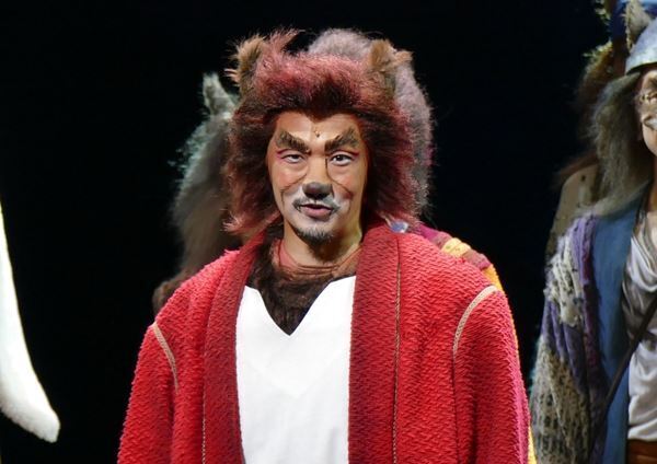 劇団四季『バケモノの子』東京公演の来場者10万人突破！　東京公演の千秋楽は2023年3月21日に決定