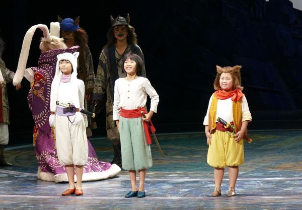 劇団四季『バケモノの子』東京公演の来場者10万人突破！　東京公演の千秋楽は2023年3月21日に決定