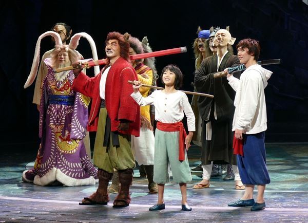 劇団四季『バケモノの子』東京公演の来場者10万人突破！　東京公演の千秋楽は2023年3月21日に決定