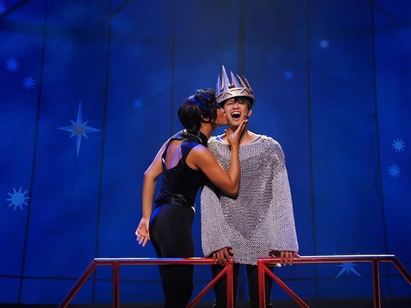 自分の心を満たす、その答えとは？　ブロードウェイミュージカル『ピピン』ゲネプロレポート