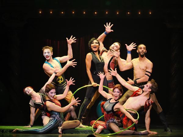 自分の心を満たす、その答えとは？　ブロードウェイミュージカル『ピピン』ゲネプロレポート