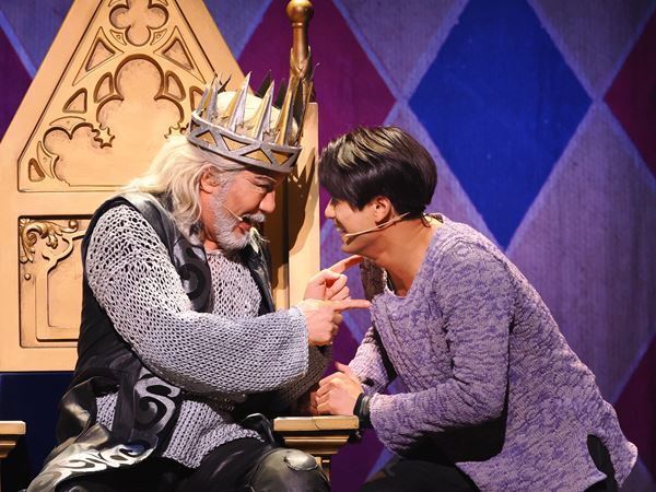 自分の心を満たす、その答えとは？　ブロードウェイミュージカル『ピピン』ゲネプロレポート