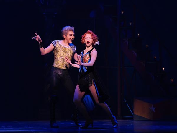 自分の心を満たす、その答えとは？　ブロードウェイミュージカル『ピピン』ゲネプロレポート