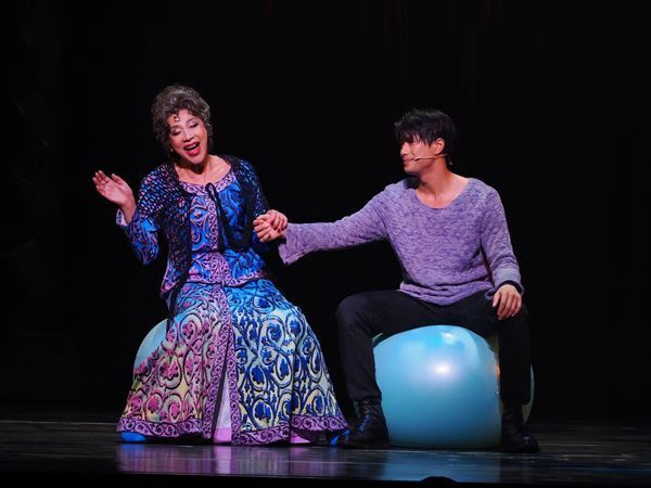 自分の心を満たす、その答えとは？　ブロードウェイミュージカル『ピピン』ゲネプロレポート