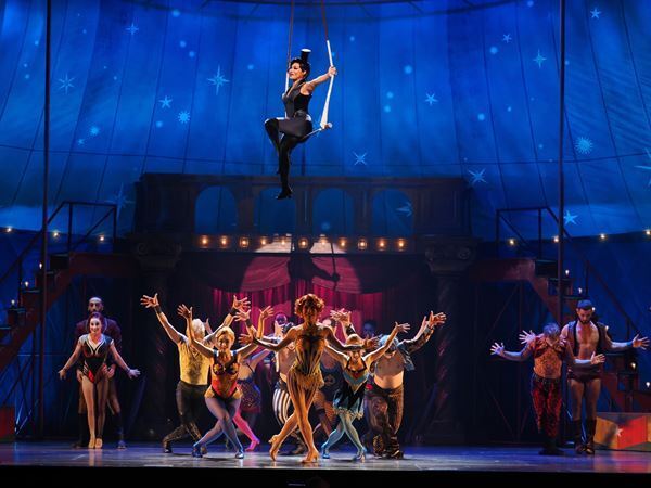 自分の心を満たす、その答えとは？　ブロードウェイミュージカル『ピピン』ゲネプロレポート