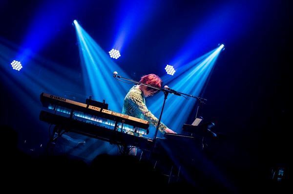 【オフィシャルレポート】“すかんち結成40周年記念「SCANCH’N 40th FANTASY TOUR」” 11月29日(火) ＠川崎CLUB CITTA’公演