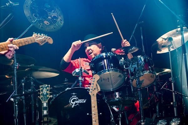 【オフィシャルレポート】“すかんち結成40周年記念「SCANCH’N 40th FANTASY TOUR」” 11月29日(火) ＠川崎CLUB CITTA’公演