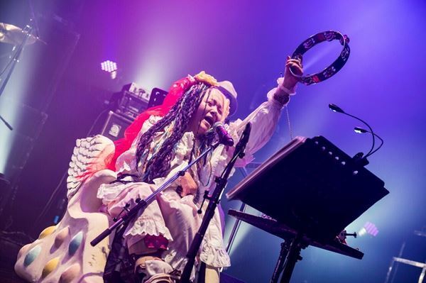 【オフィシャルレポート】“すかんち結成40周年記念「SCANCH’N 40th FANTASY TOUR」” 11月29日(火) ＠川崎CLUB CITTA’公演