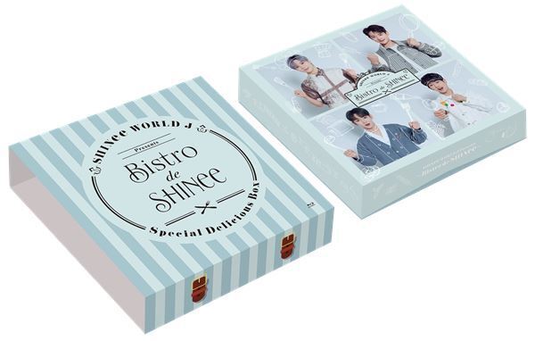 SHINee、日本デビュー10周年記念Blu-ray&DVDよりライブ映像ダイジェスト公開