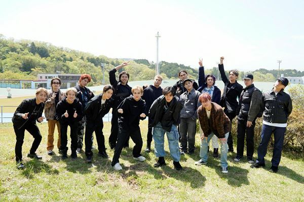 THE RAMPAGEが過酷な自転車レースに挑戦「ガチTV“16”原点回帰SP」配信決定