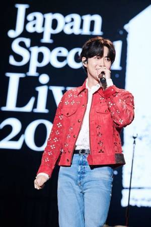 EXOのリーダーSUHOが3年ぶりにソロライブ開催「今度はメンバーも一緒に会いに来ます！約束！」