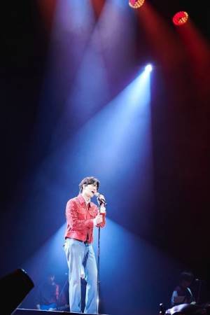 EXOのリーダーSUHOが3年ぶりにソロライブ開催「今度はメンバーも一緒に会いに来ます！約束！」