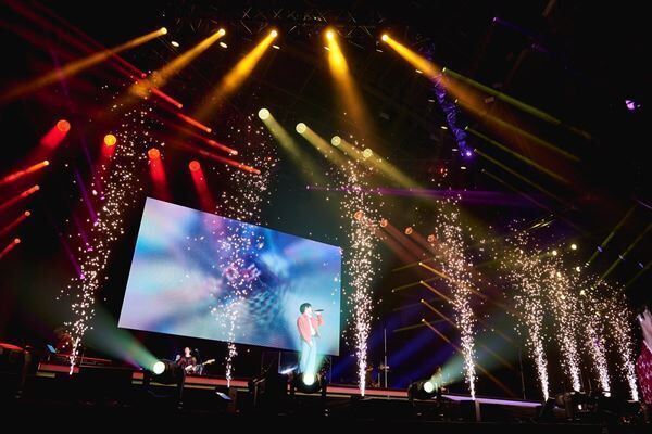 EXOのリーダーSUHOが3年ぶりにソロライブ開催「今度はメンバーも一緒に会いに来ます！約束！」