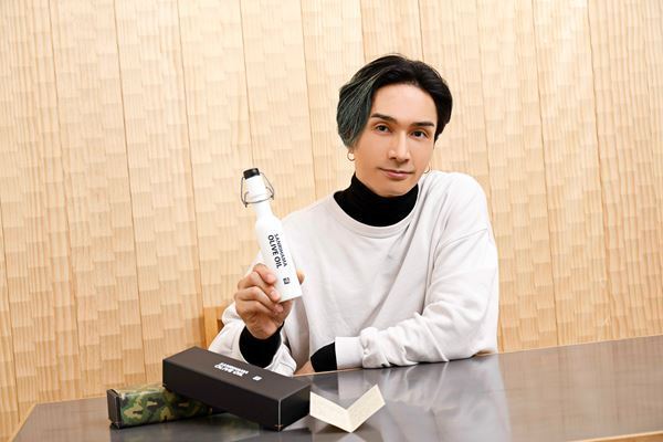 橘ケンチ（EXILE / EXILE THE SECOND）監修、『三里浜オリーブオイル 〈橘〉』抽選販売決定