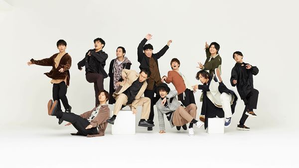 梅棒15th“RE”PLAY『シン・クロス ジンジャーハリケーン』全キャスト＆公演日程発表