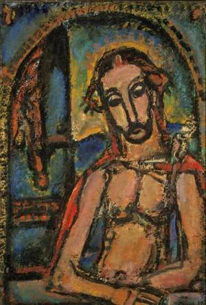 国内外の美術館からルオーの代表作が集結『開館20周年記念展　ジョルジュ・ルオー』4月8日より開催