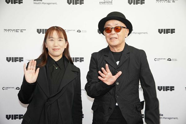 「ドールハウスのような美しさ」映画『母性』バンクーバーで絶賛　廣木隆一監督＆湊かなえが舞台挨拶に