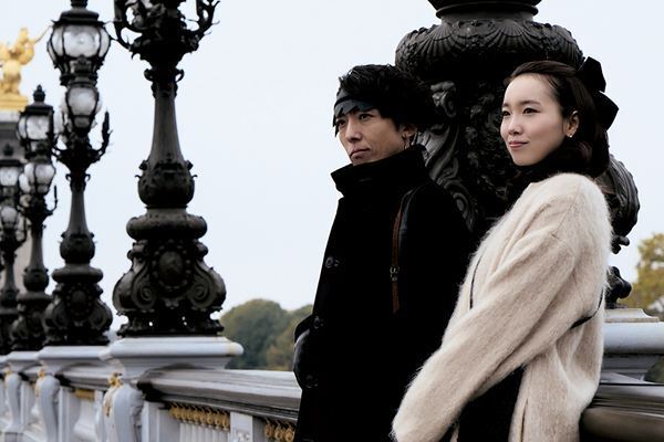 高橋一生、飯豊まりえ、木村文乃、長尾謙杜らが熱演 『岸辺露伴 ルーヴルへ行く』場面写真公開