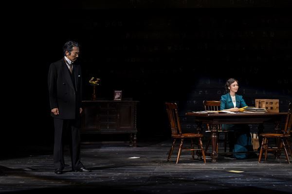 愛する息子を戦地に送り込んだ父親の胸中は？　演出・上村聡史による舞台『My Boy Jack』開幕