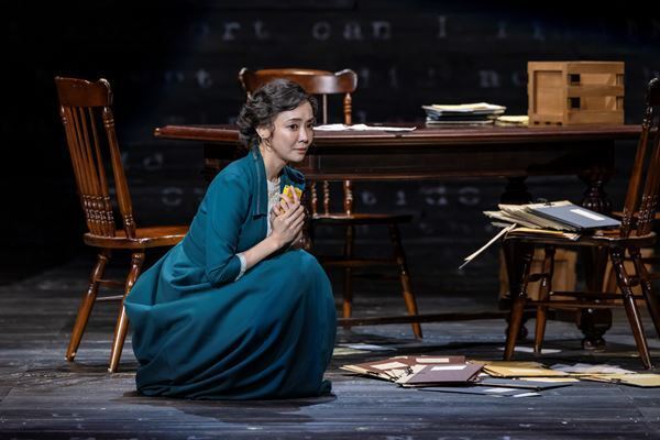 愛する息子を戦地に送り込んだ父親の胸中は？　演出・上村聡史による舞台『My Boy Jack』開幕