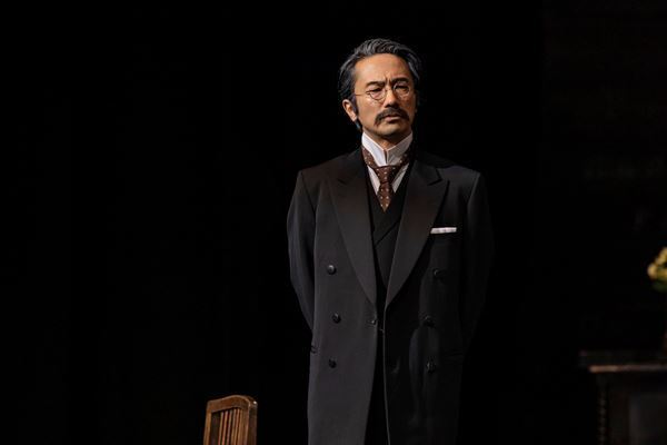 愛する息子を戦地に送り込んだ父親の胸中は？　演出・上村聡史による舞台『My Boy Jack』開幕