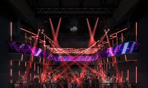 国内最大級のナイトエンターテインメント施設「ZEROTOKYO」4月オープン　オープニングイベントにBoys Noize、石野卓球らが出演