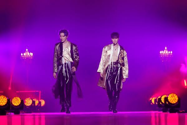 ASTROが4年ぶりの来日公演で計4万人を動員「いつかMJさんも一緒に、ドームで会いましょう！」