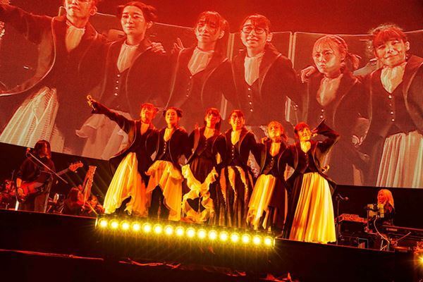 BiSH、解散日決定「夢だった東京ドームで6月29日に解散します」