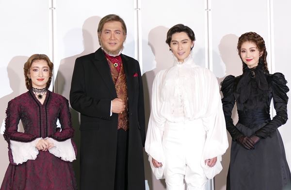 橋本良亮、役作りで12キロ減量　若き“狂王”ルートヴィヒ二世演じる『スワンキング』開幕