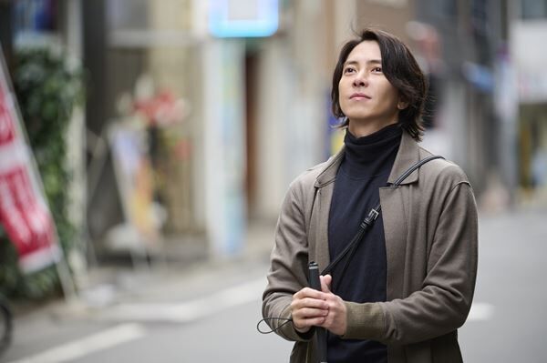 山下智久、映画『SEE HEAR LOVE』ロングインタビュー　役作りや監督業、そして歌手活動について語る