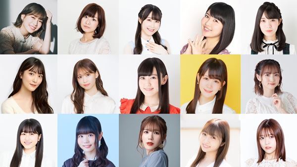 伊東健人、江口拓也ら52名が織りなす16通りの胸キュンストーリー　朗読劇『ハニーレモンソーダ』上演決定