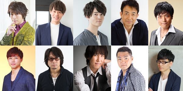 伊東健人、江口拓也ら52名が織りなす16通りの胸キュンストーリー　朗読劇『ハニーレモンソーダ』上演決定