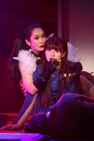 室龍太「ヤバイ作品が世に放たれます！」　昭和の名作映画を舞台化した『危いことなら銭になる』開幕