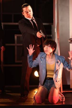 室龍太「ヤバイ作品が世に放たれます！」　昭和の名作映画を舞台化した『危いことなら銭になる』開幕