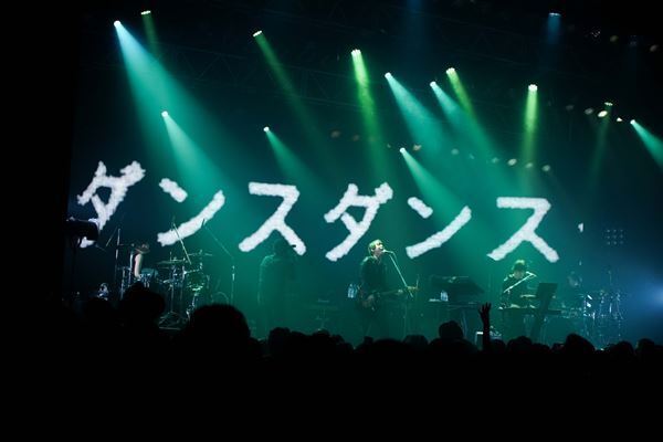 THE SPELLBOUND、最初で最後のSTUDIO COAST公演をプレミア公開