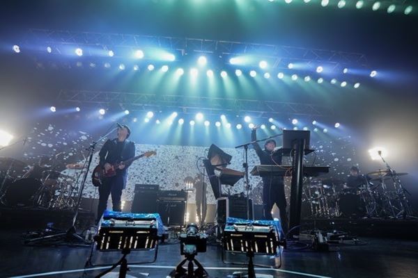 THE SPELLBOUND、最初で最後のSTUDIO COAST公演をプレミア公開