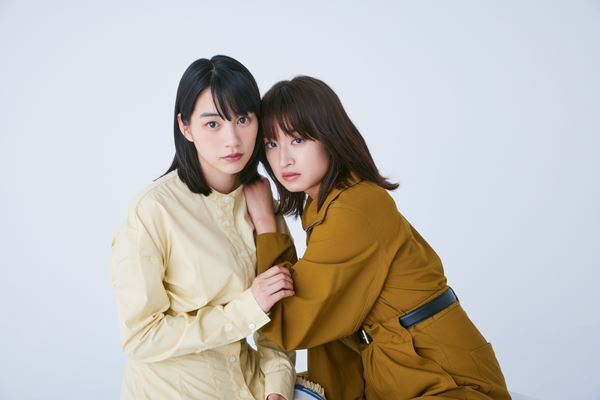 のん×門脇麦「のんちゃんは、私の1000万倍くらいブレない人」