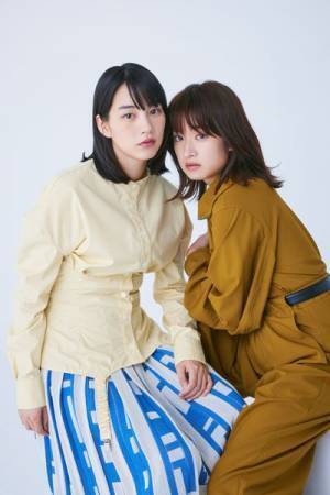 のん×門脇麦「のんちゃんは、私の1000万倍くらいブレない人」