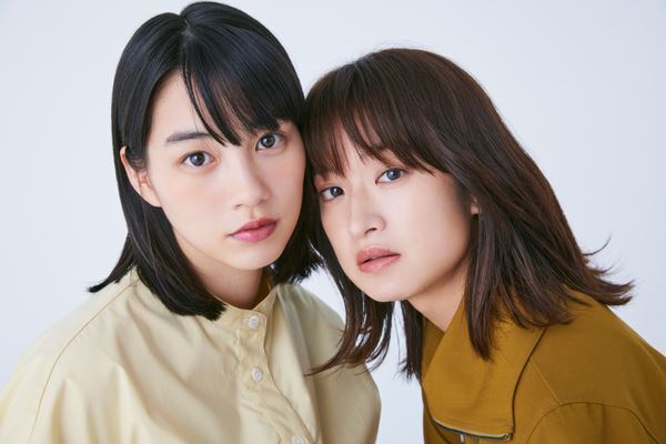 のん×門脇麦「のんちゃんは、私の1000万倍くらいブレない人」