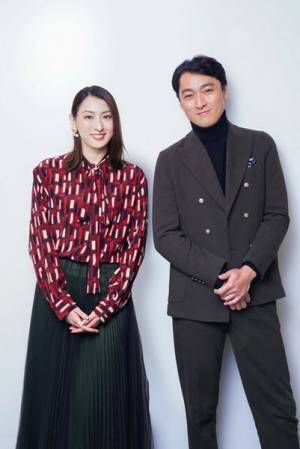 【インタビュー】珠城りょう×渡辺大　会話劇と音楽、ダンスが融合した新しい『マヌエラ』を