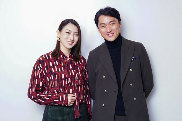 【インタビュー】珠城りょう×渡辺大　会話劇と音楽、ダンスが融合した新しい『マヌエラ』を