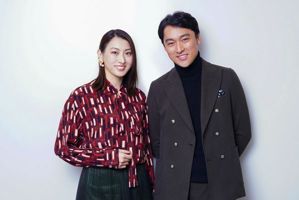 【インタビュー】珠城りょう×渡辺大　会話劇と音楽、ダンスが融合した新しい『マヌエラ』を