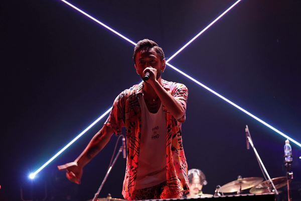 ORANGE RANGE「みんながいる限り止まりません」 全47曲を披露した結成21周年記念ライブオフィシャルレポート