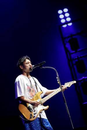 ORANGE RANGE「みんながいる限り止まりません」 全47曲を披露した結成21周年記念ライブオフィシャルレポート